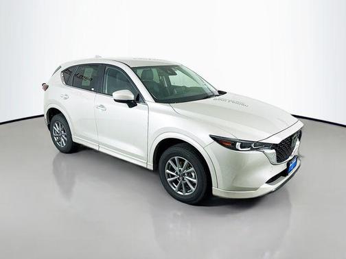 2025 Mazda CX-5 Select