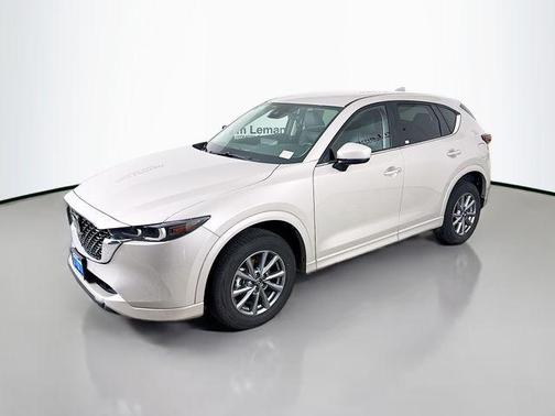 2025 Mazda CX-5 Select