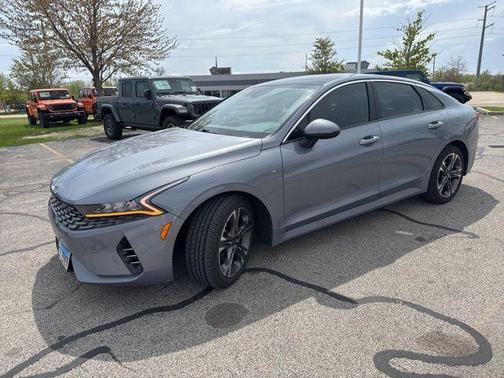 2021 Kia K5 EX