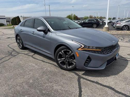 2021 Kia K5 EX