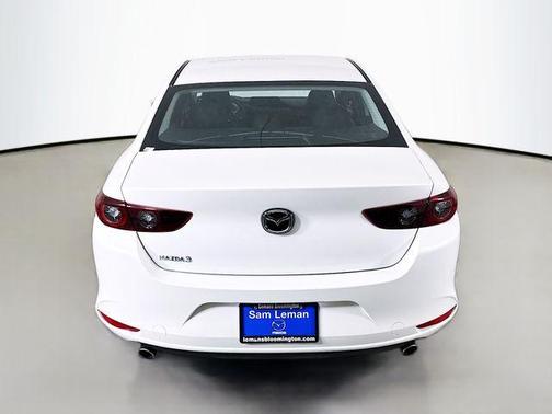 2026 Mazda Mazda3 FWD