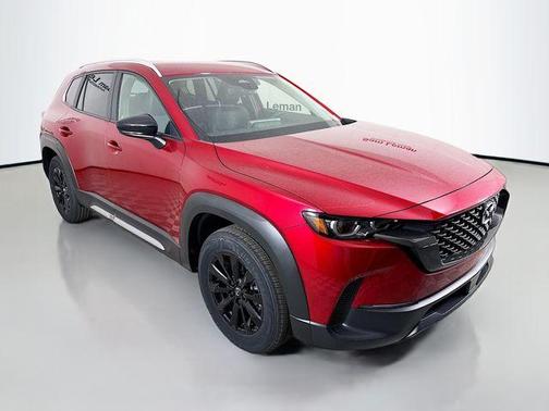 2025 Mazda CX-50 2.5 S Preferred Package