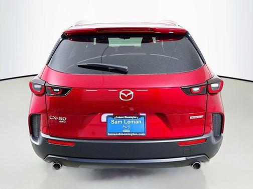 2025 Mazda CX-50 2.5 S Preferred Package
