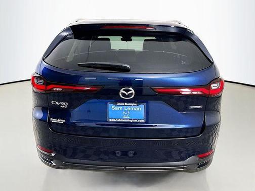 2025 Mazda CX-90 3.3 Turbo Preferred Package