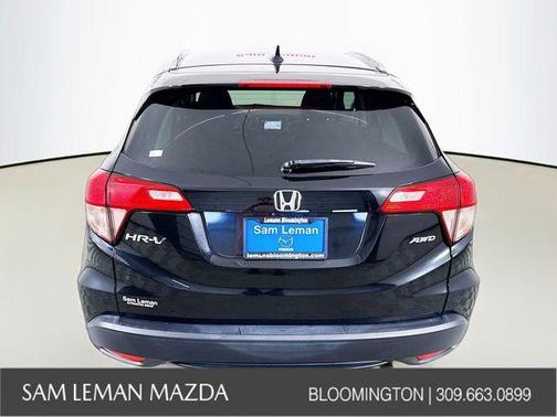 2016 Honda HR-V EX-L w/Navigation