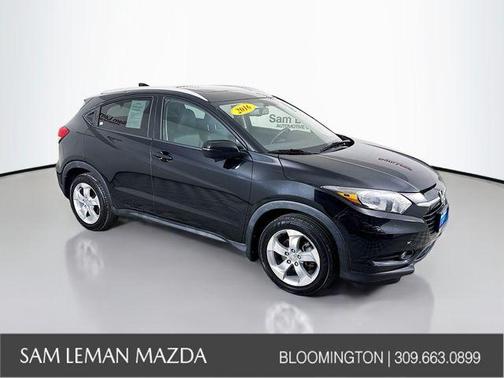 2016 Honda HR-V EX-L w/Navigation