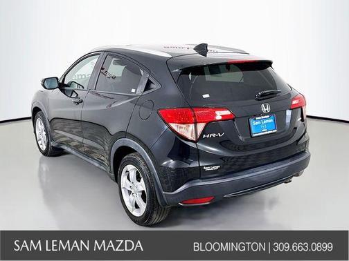 2016 Honda HR-V EX-L w/Navigation