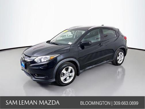 2016 Honda HR-V EX-L w/Navigation