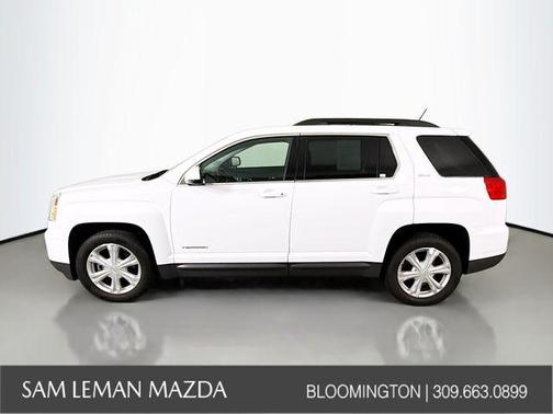 Summit White 2017 GMC Terrain SLE-2