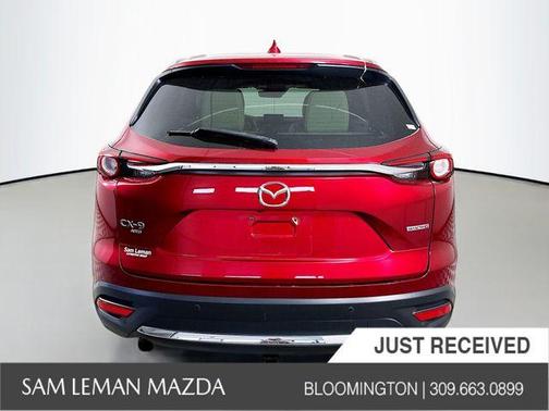 2020 Mazda CX-9 Signature