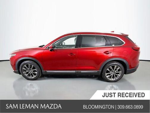 2020 Mazda CX-9 Signature