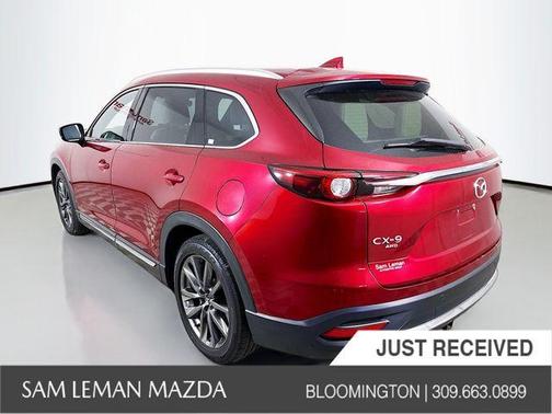 2020 Mazda CX-9 Signature
