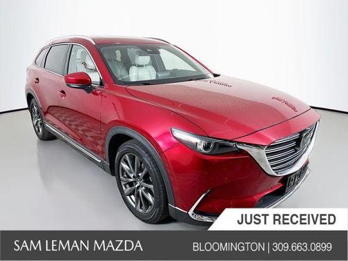 2020 Mazda CX-9 Signature