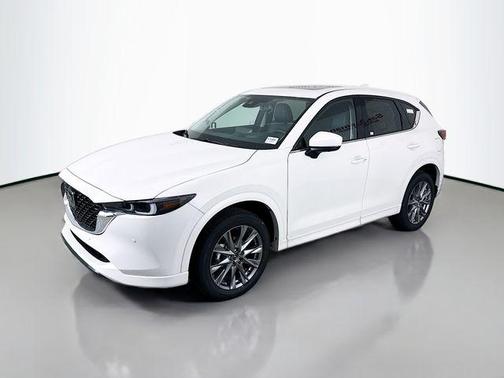 2025 Mazda CX-5 2.5 S Premium Plus Package