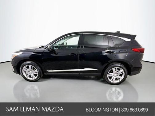 2021 Acura RDX Advance Package