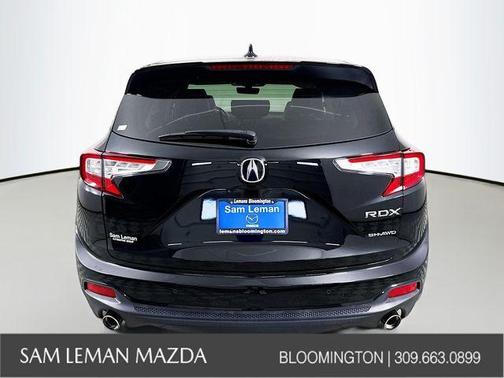 2021 Acura RDX Advance Package