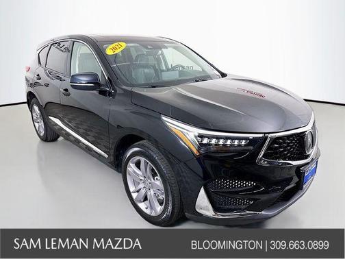 2021 Acura RDX Advance Package