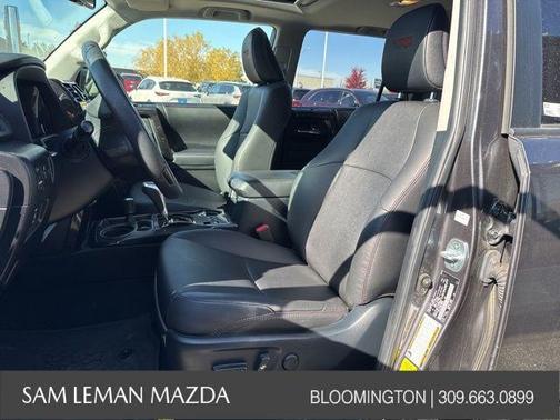 2021 Toyota 4Runner TRD Pro