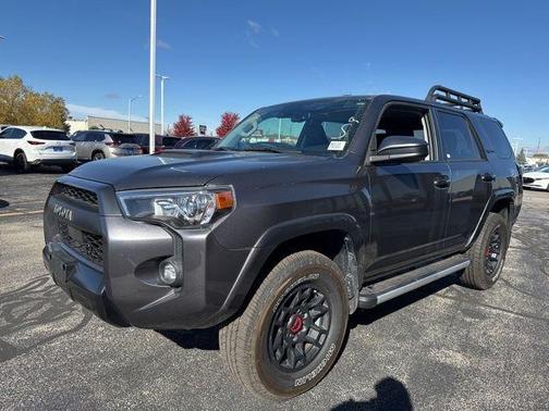 2021 Toyota 4Runner TRD Pro
