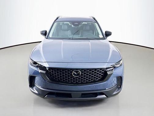 Polymetal Gray Metallic 2026 Mazda CX-50 2.5 S Meridian Edition