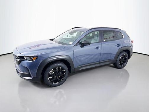 Polymetal Gray Metallic 2026 Mazda CX-50 2.5 S Meridian Edition