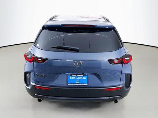 Polymetal Gray Metallic 2026 Mazda CX-50 2.5 S Meridian Edition