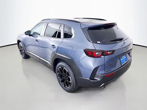 Polymetal Gray Metallic 2026 Mazda CX-50 2.5 S Meridian Edition