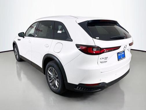 2025 Mazda CX-90 PHEV Preferred Package