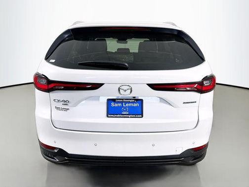 2025 Mazda CX-90 PHEV Preferred Package