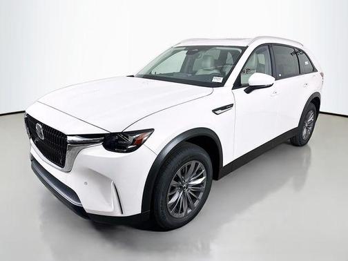 2025 Mazda CX-90 PHEV Preferred Package