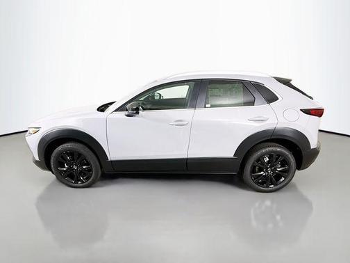 2025 Mazda CX-30 Select