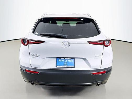 2025 Mazda CX-30 Select