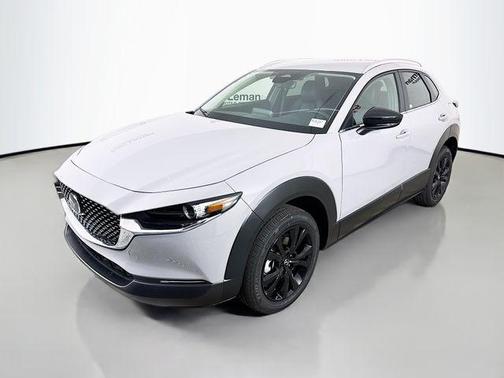 2025 Mazda CX-30 Select