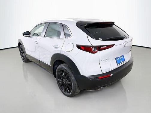 2025 Mazda CX-30 Select