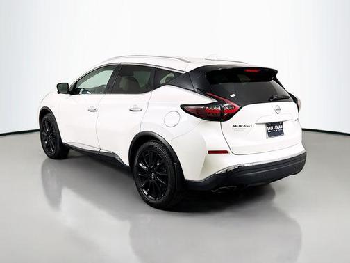 2019 Nissan Murano Platinum