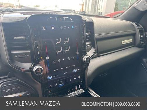 Granite Crystal Clearcoat Metallic 2022 RAM 1500 Rebel