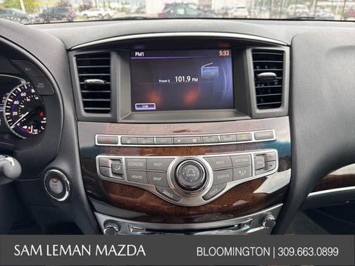 2015 INFINITI QX60 Base
