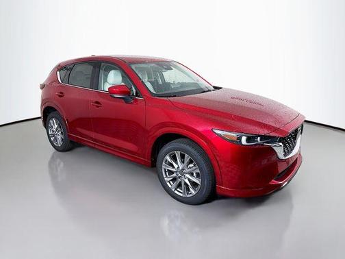 2025 Mazda CX-5 2.5 S Premium Plus Package