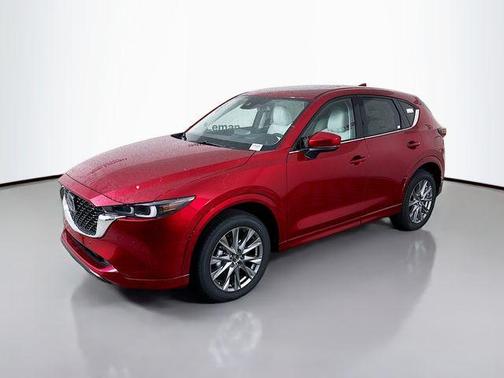 2025 Mazda CX-5 2.5 S Premium Plus Package