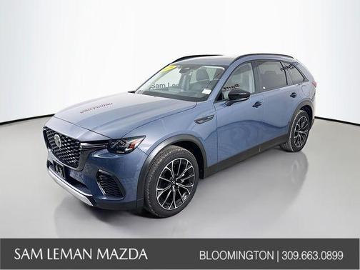 2025 Mazda CX-70 PR
