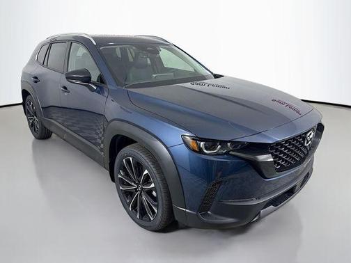 2025 Mazda CX-50 2.5 S Premium Plus Package
