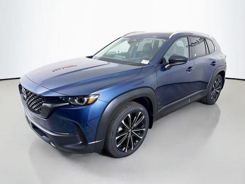 2025 Mazda CX-50 2.5 S Premium Plus Package