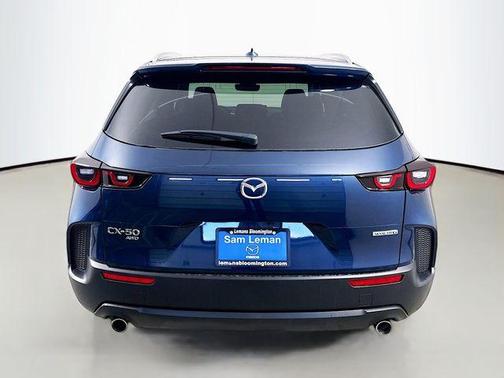 2025 Mazda CX-50 2.5 S Premium Plus Package