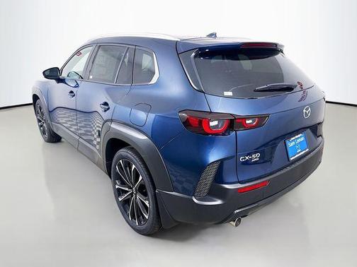 2025 Mazda CX-50 2.5 S Premium Plus Package