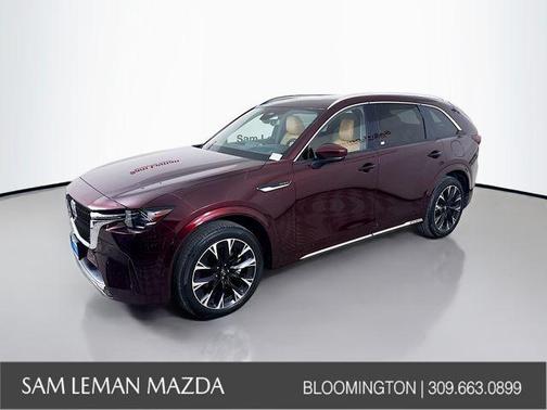 2024 Mazda CX-90 S Premium Plus