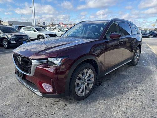 2024 Mazda CX-90 3.3 Turbo Premium Plus