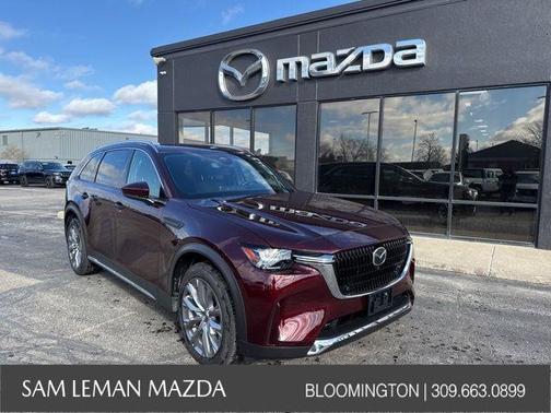 2024 Mazda CX-90 3.3 Turbo Premium Plus