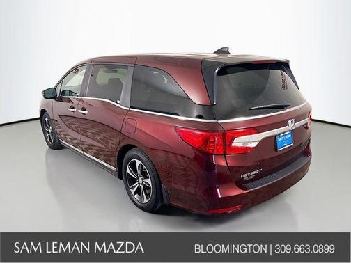 2019 Honda Odyssey EX-L