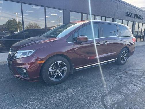 2019 Honda Odyssey EX-L