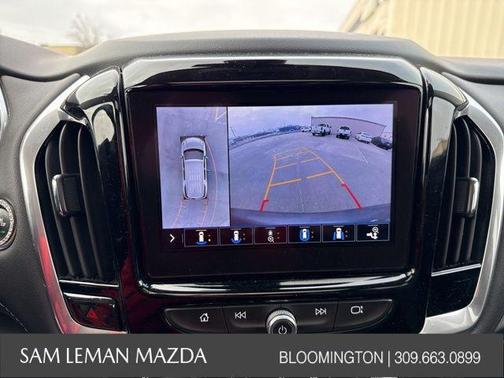 2020 Chevrolet Traverse High Country